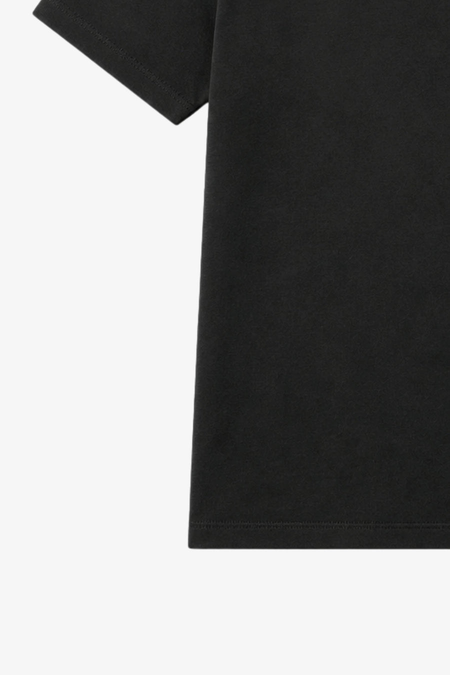 Heavyweight Tee ⅠⅠ - Black