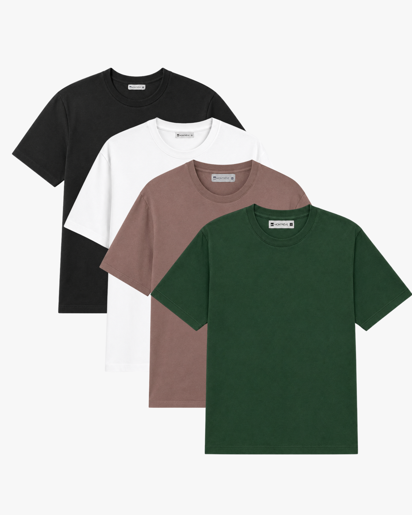 1 year special Multipack (4 X Heavyweight Tee II)