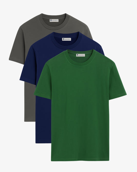 Lightweight Tshirt Multipack