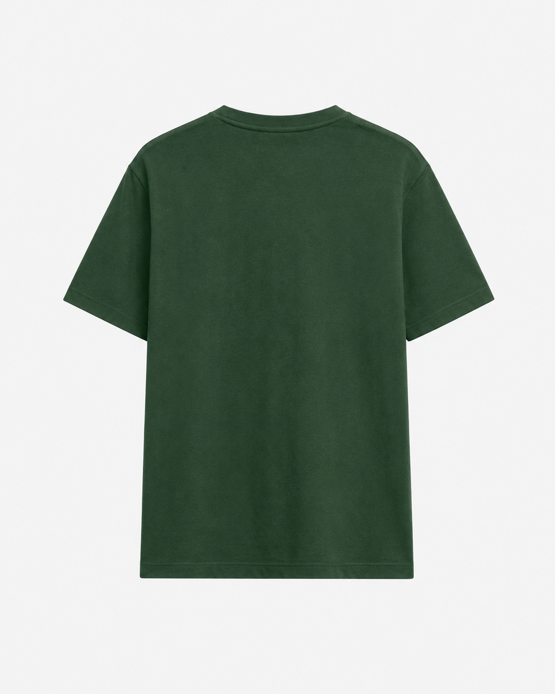 Heavyweight Tee ⅠⅠ - Dark Forest Green