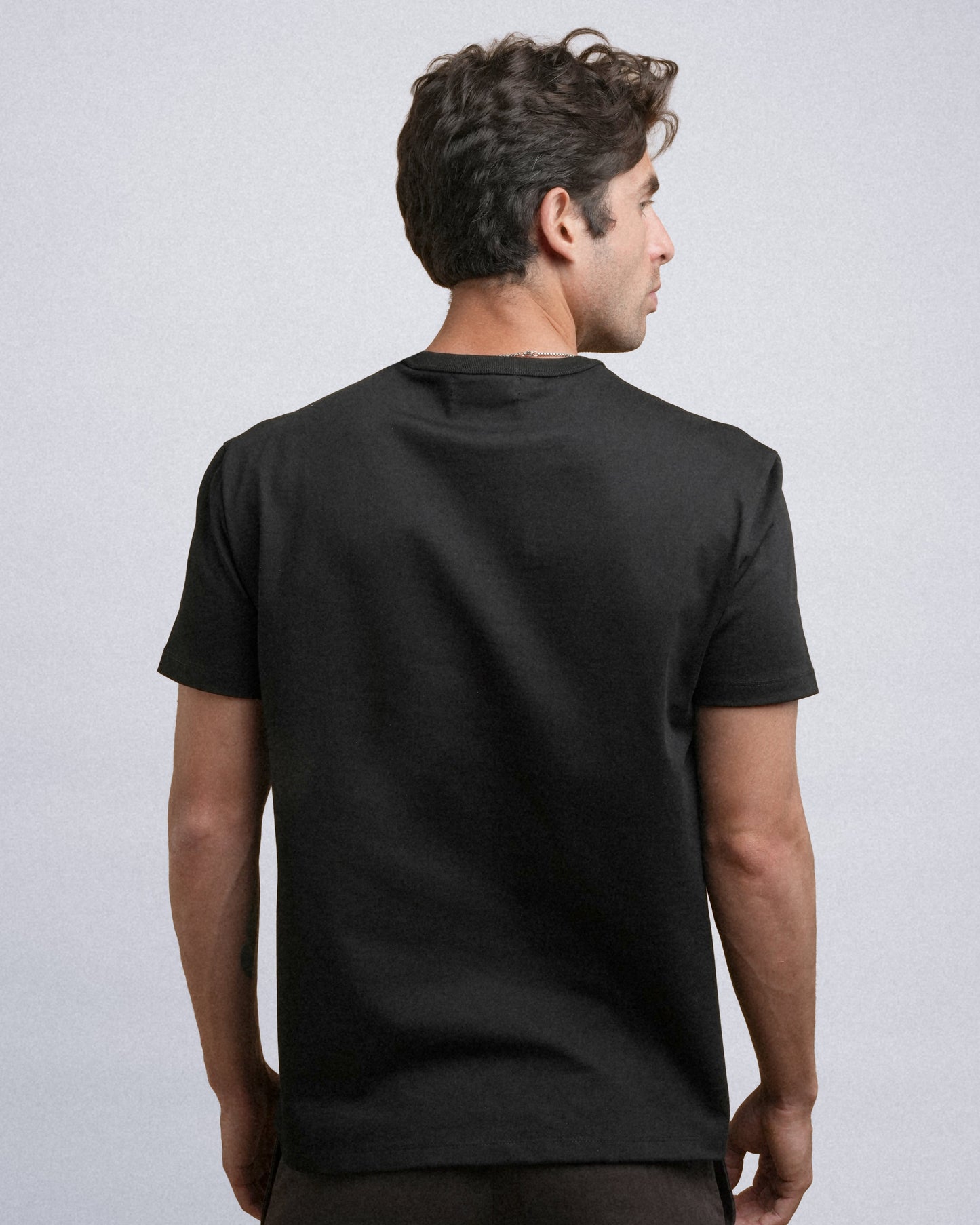 Heavyweight Tee ⅠⅠ - Black