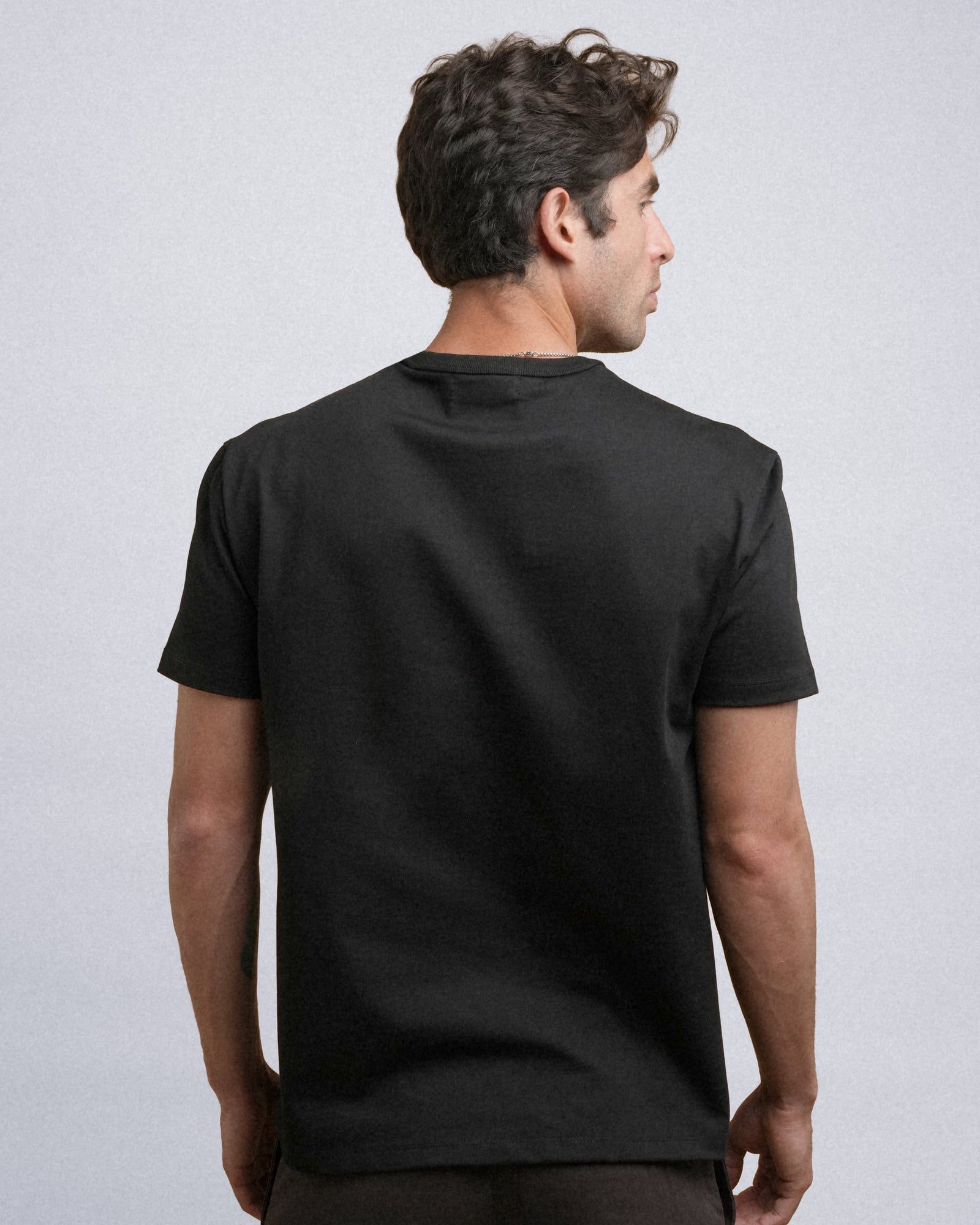 Heavyweight Tee ⅠⅠ - Black