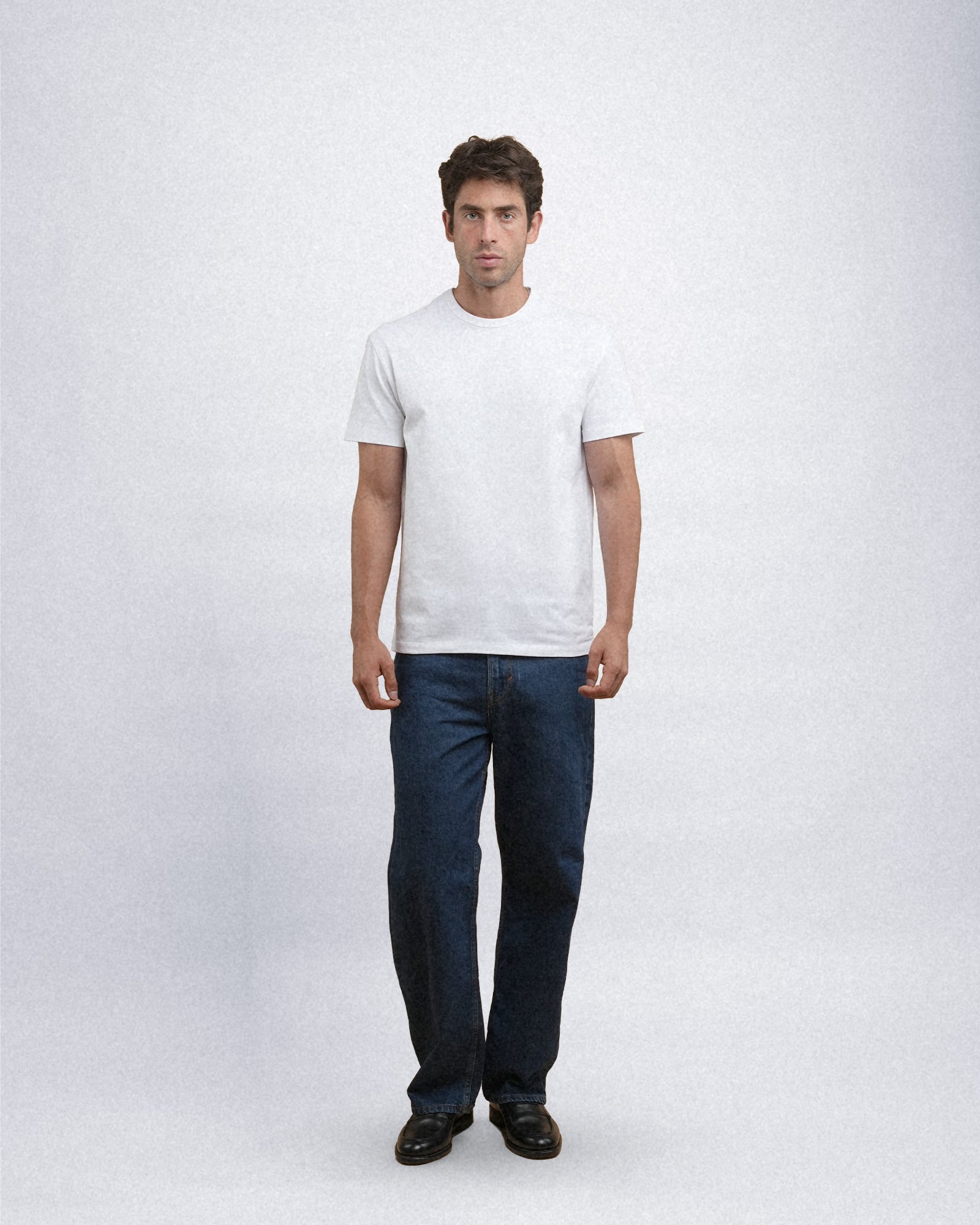 Heavyweight Tee ⅠⅠ - White