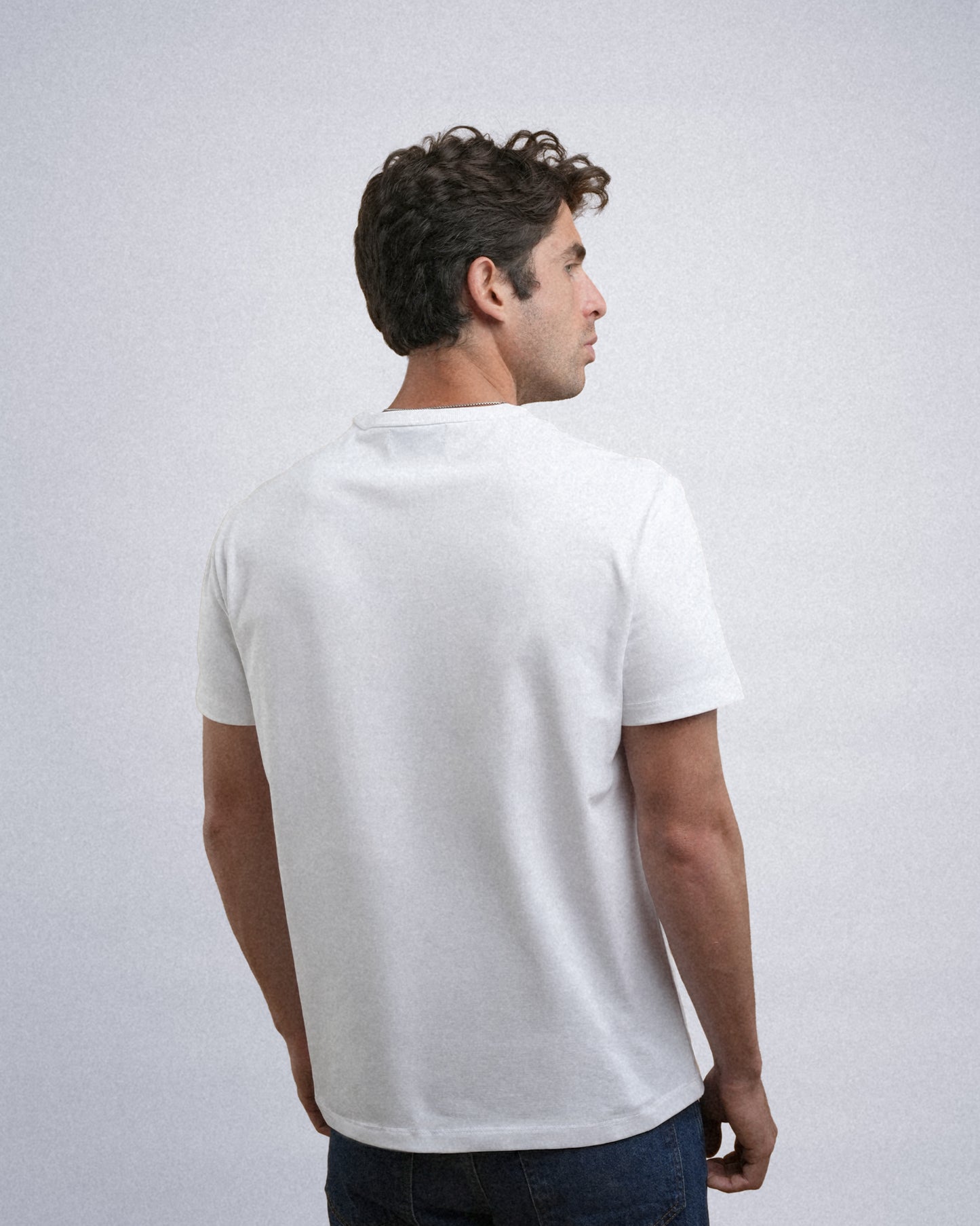 Heavyweight Tee ⅠⅠ - White