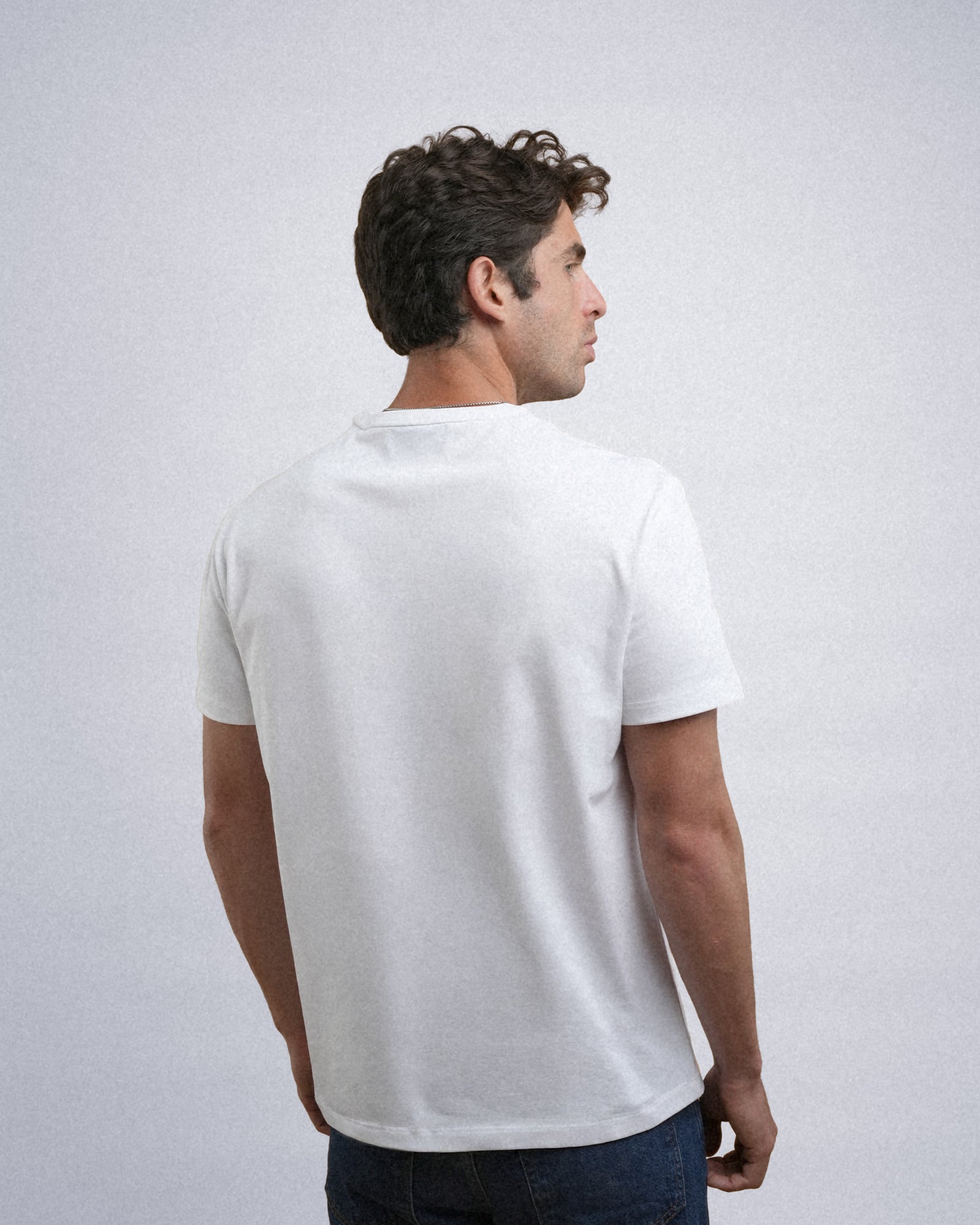 Heavyweight Tee ⅠⅠ - White