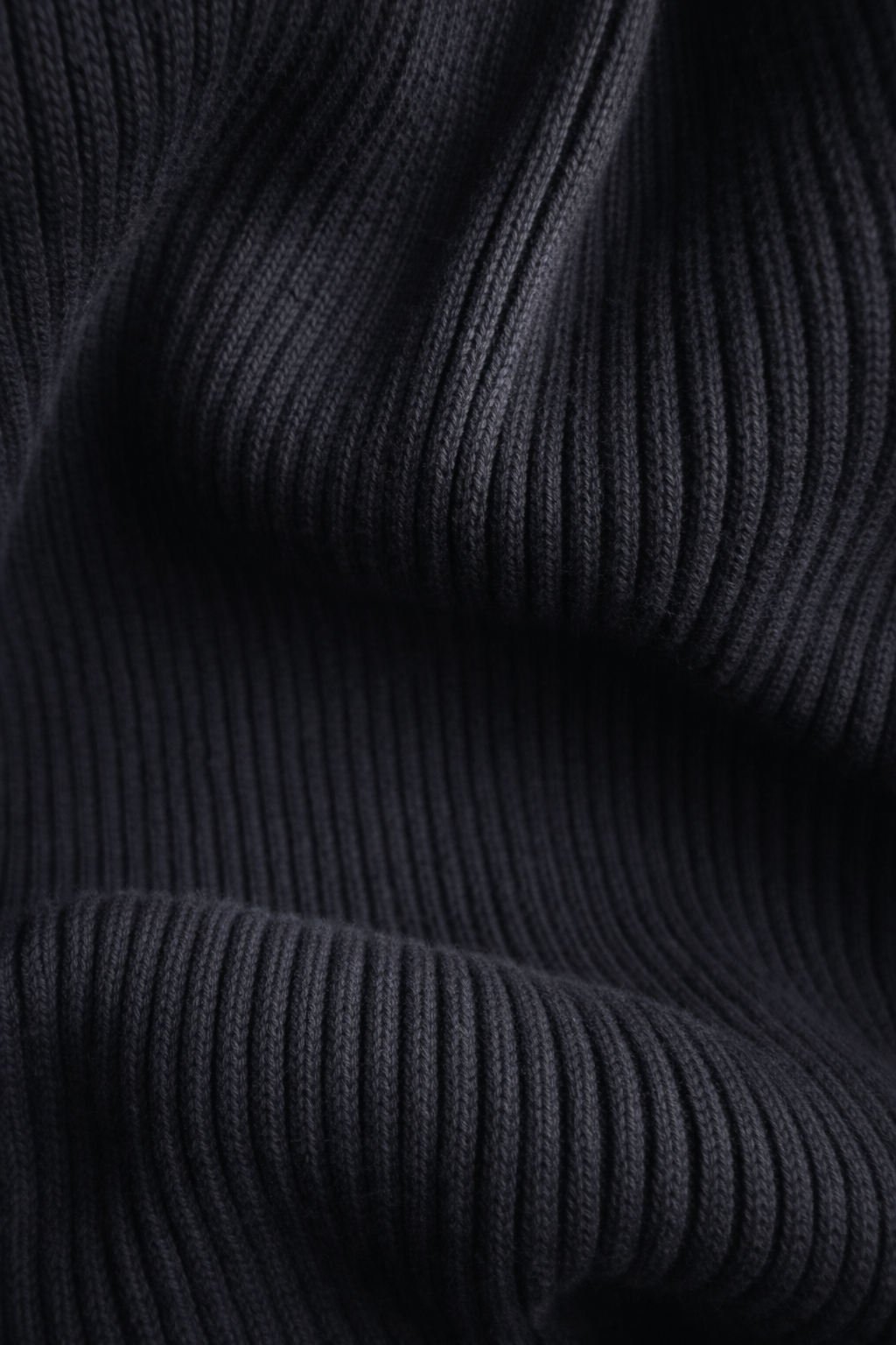 Heavy Refined Mesh Knit
