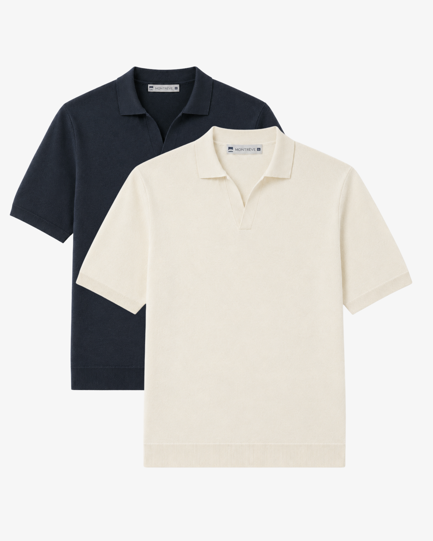 Knitted Polo Bundle