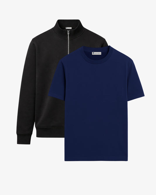 Zürich Collection & Lightweight Tshirt Bundle