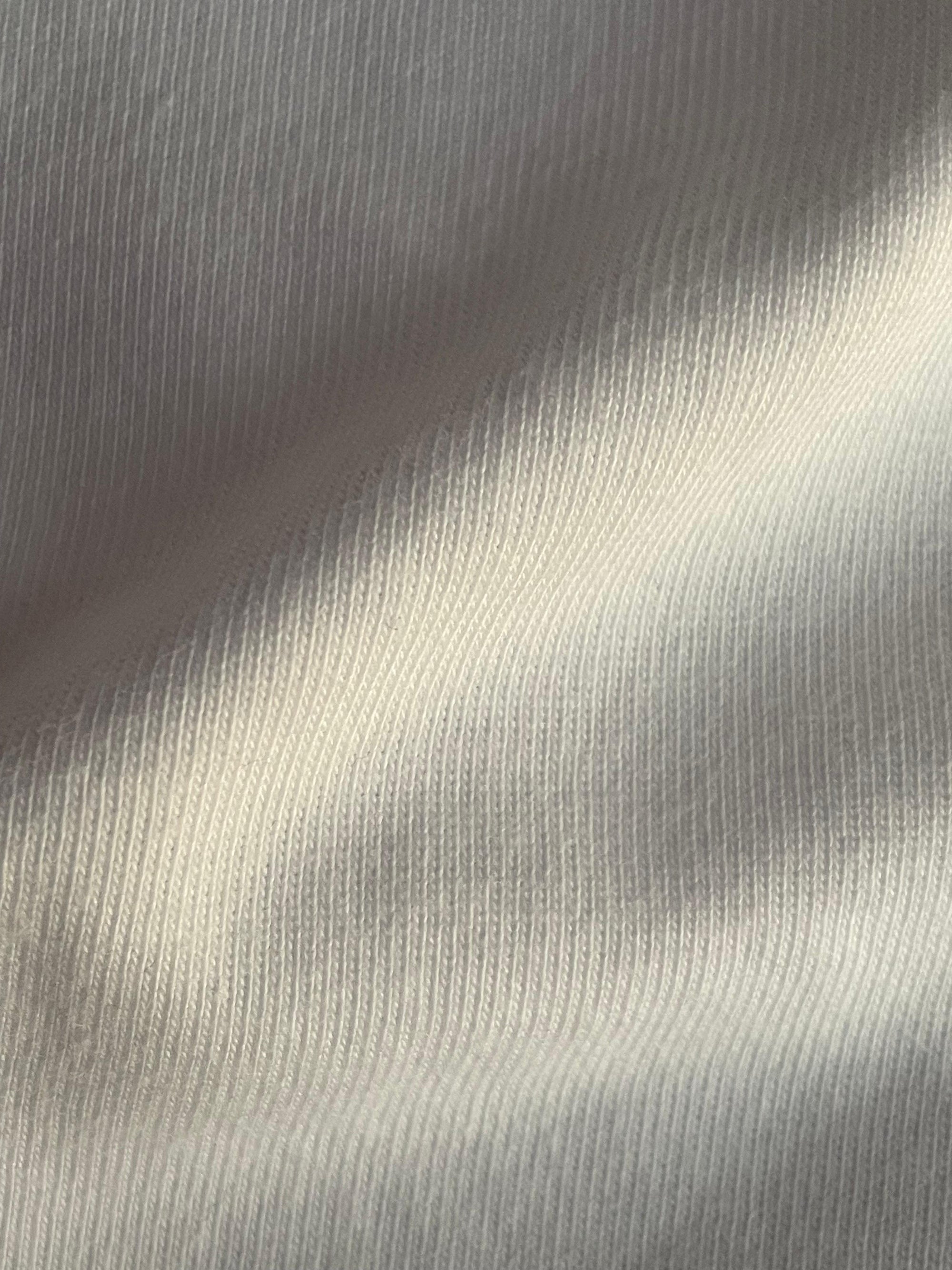 Heavy Cotton Jersey Fabric