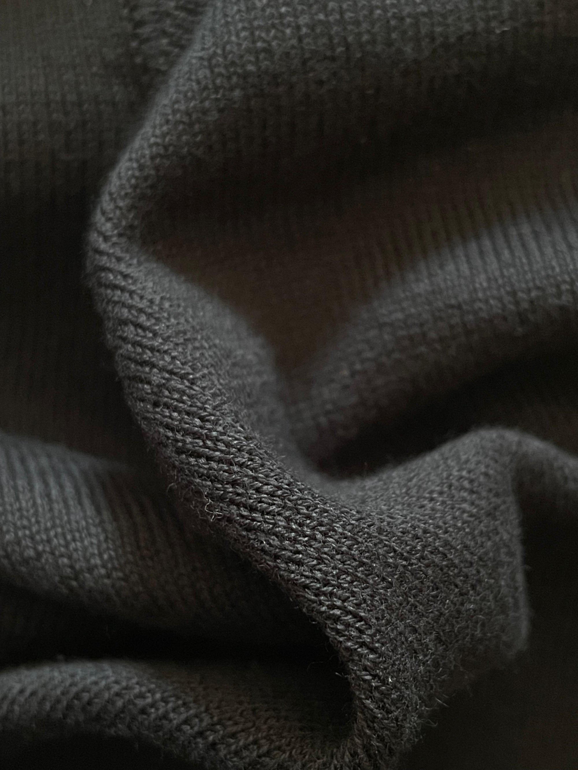 Refined Mesh Knit